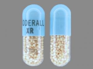 Adderall xr 5mg