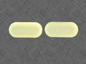 Buy Percocet 10/325mg Online