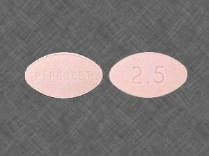 Buy Percocet 2.5/325mg Online
